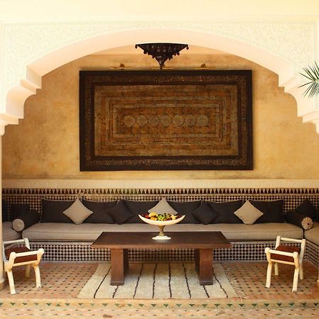 فندق رياض الايكا مراكش المظهر الخارجي الصورة