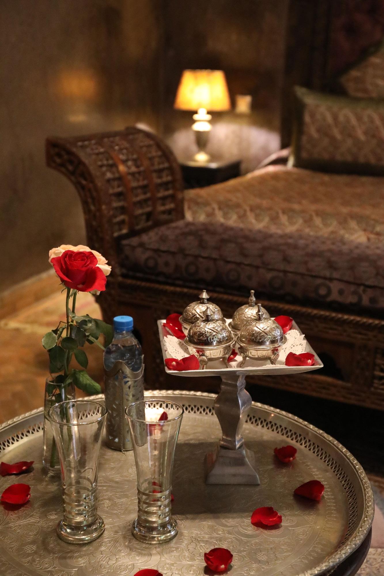فندق رياض الايكا مراكش المظهر الخارجي الصورة