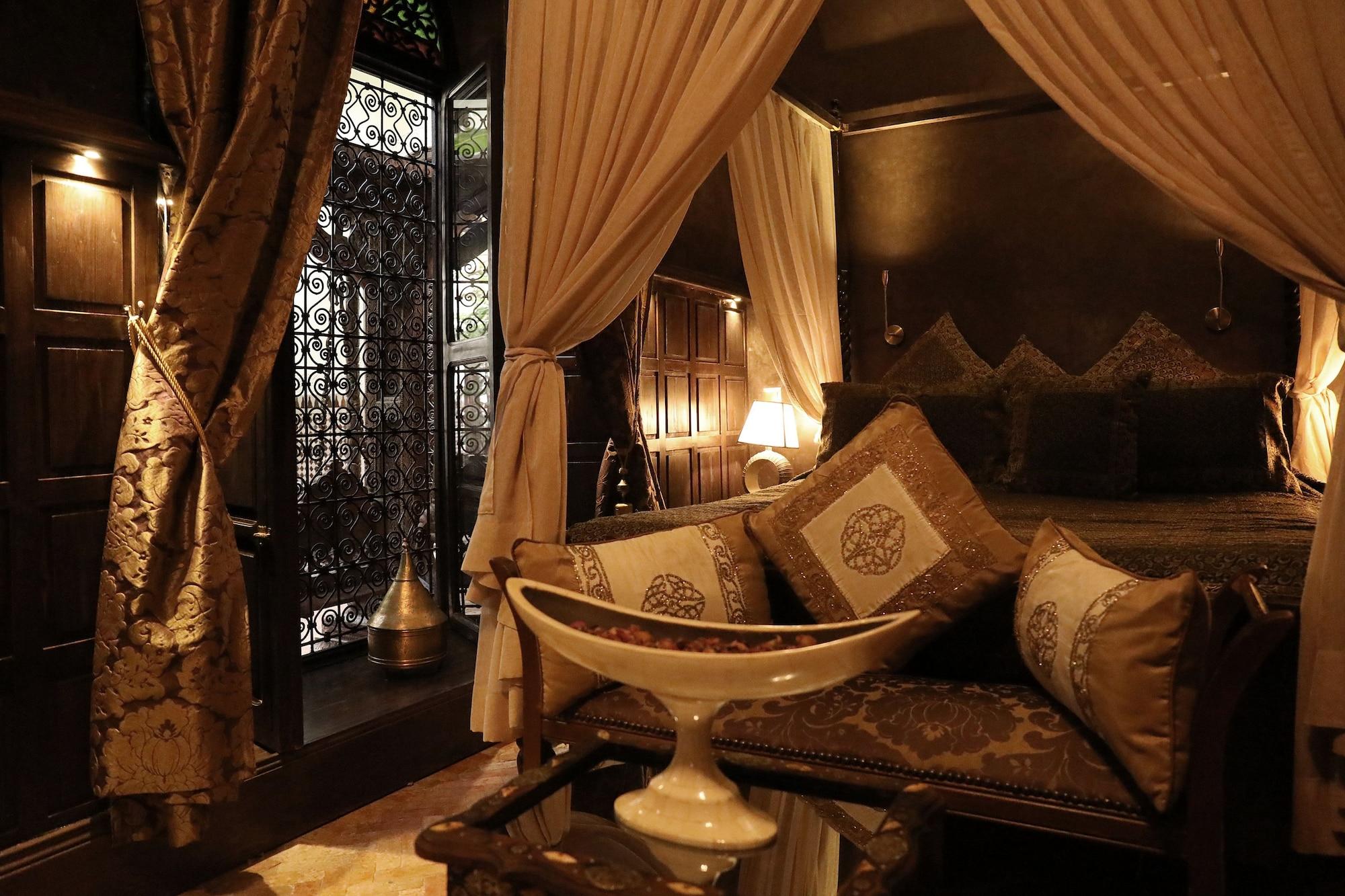 فندق رياض الايكا مراكش المظهر الخارجي الصورة