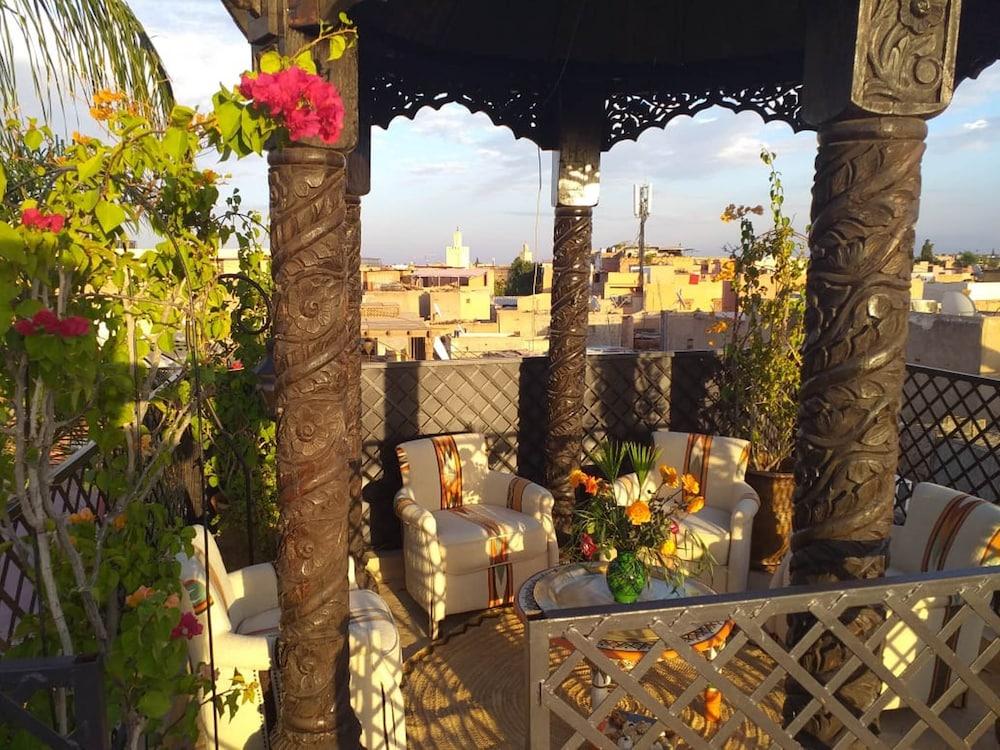 فندق رياض الايكا مراكش المظهر الخارجي الصورة