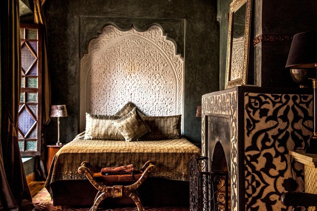 فندق رياض الايكا مراكش المظهر الخارجي الصورة