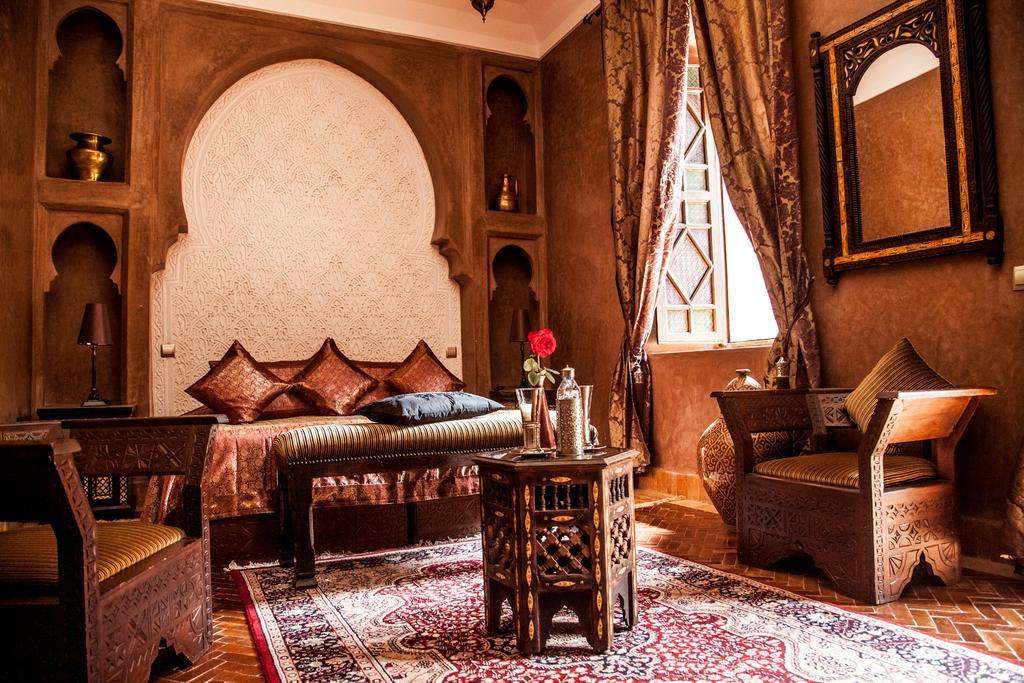 فندق رياض الايكا مراكش المظهر الخارجي الصورة
