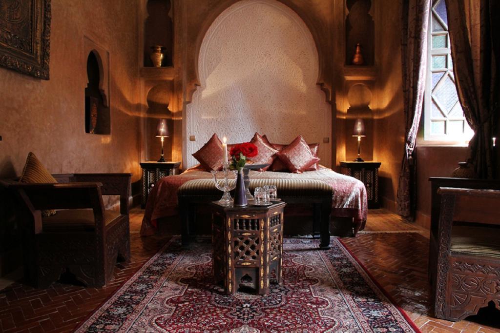 فندق رياض الايكا مراكش المظهر الخارجي الصورة