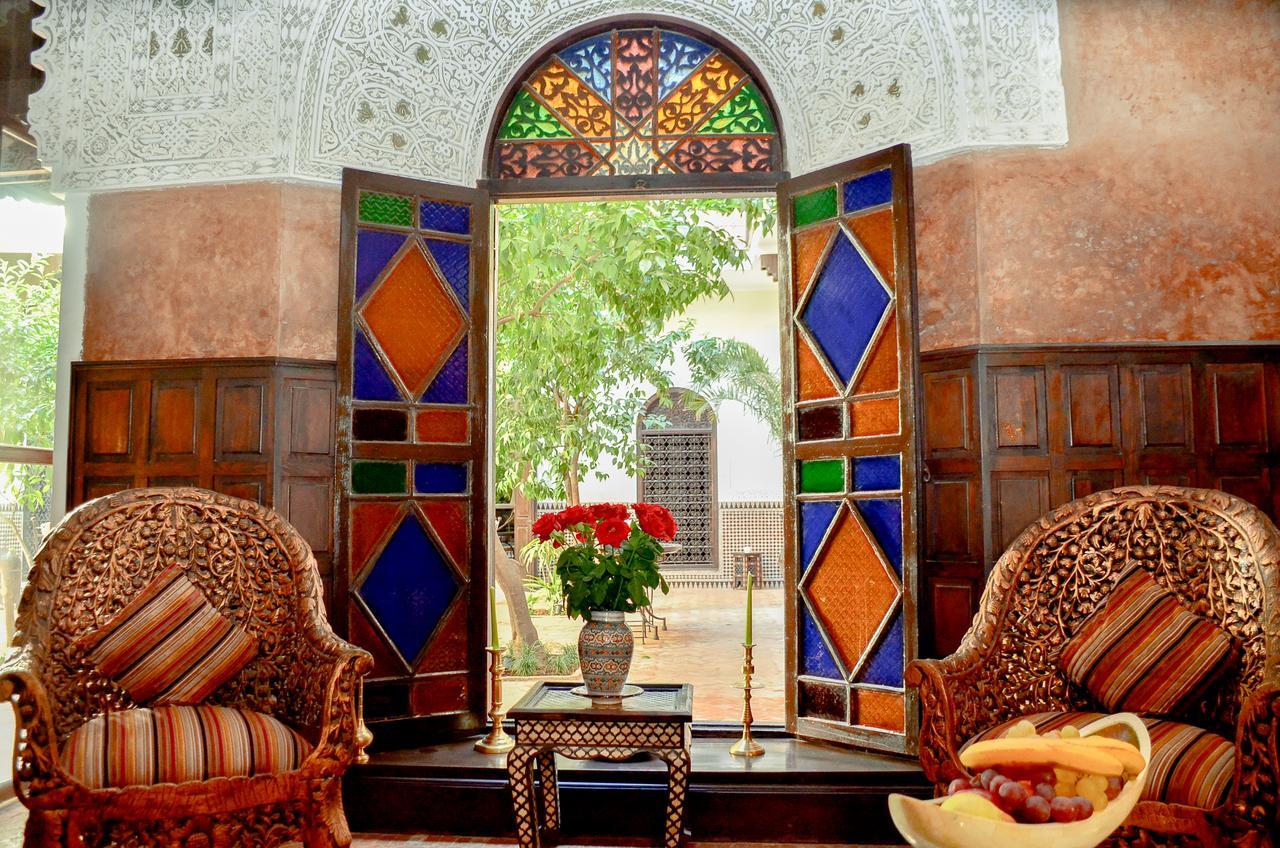 فندق رياض الايكا مراكش المظهر الخارجي الصورة