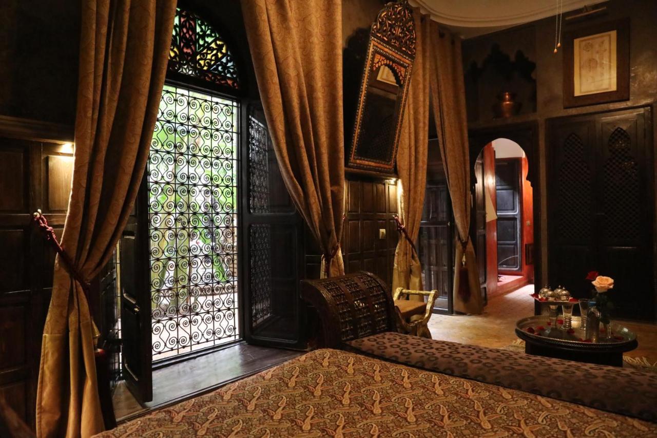 فندق رياض الايكا مراكش المظهر الخارجي الصورة